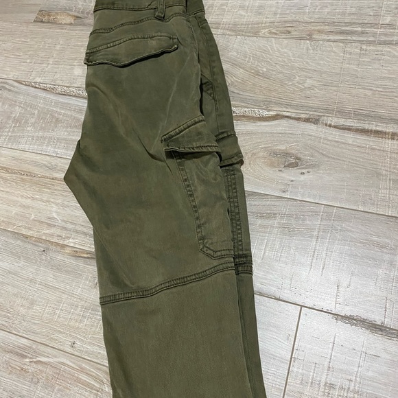Ladies cargo pants from H&M Size 4 US - Picture 2 of 5